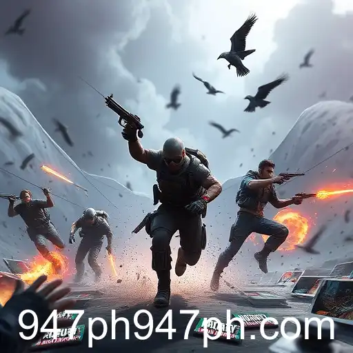 Exploring the Thrilling World of Action Games with Keyword 'ph947'