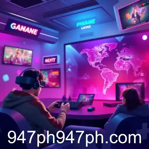 Digital Landscapes and Gaming Innovations of PH947